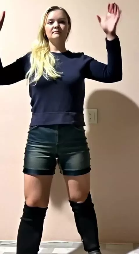 AI Video from prompt: Nearest customer service he posed. Camera