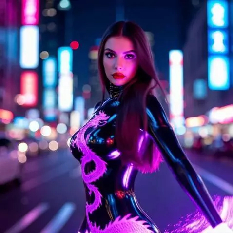 AI Video from prompt: Create a 5-second cinematic video with a jaw-dro