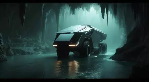 Luma Dream Machine v1.5 video