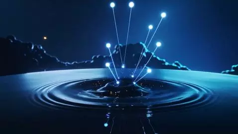 AI Video from prompt: Feuling Disruption — catalyst for change, not ju