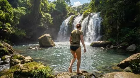 AI Video from prompt: cinematic wide shot, continuation from still ima