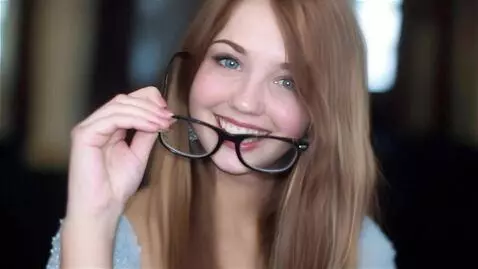 AI Video from prompt: A beautiful young 25-year-old woman with a beaut