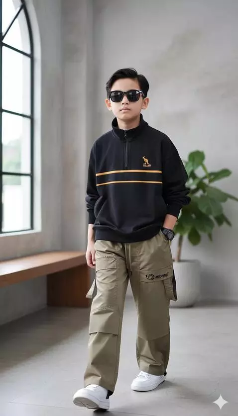 Kling 2.1 (pro) video