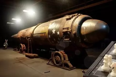 AI Video from prompt: Rabbit Keeping running lights flicker then turns