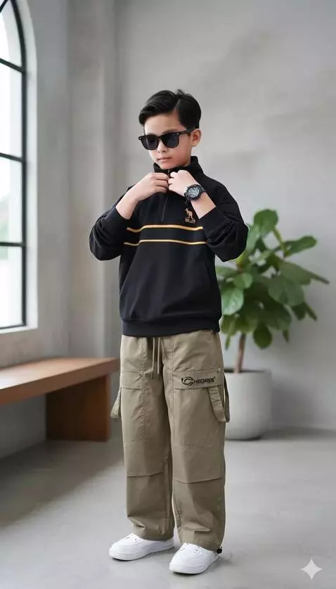 Kling 2.1 (pro) video