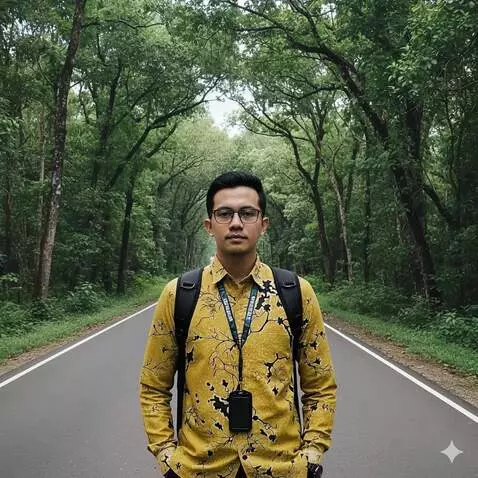 AI Video from prompt: Man like a model