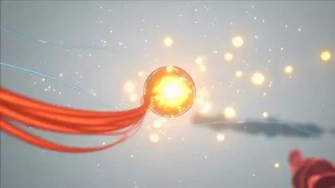 AI Video from prompt: A clean scientific animation representing iron (