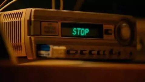 AI Video from prompt: Subtle camera shake, a live-action effect. The c