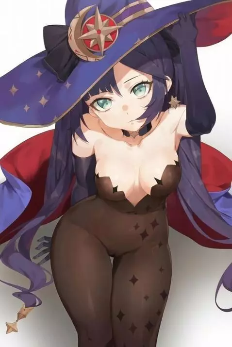 AI Video from prompt: moves hips right and left