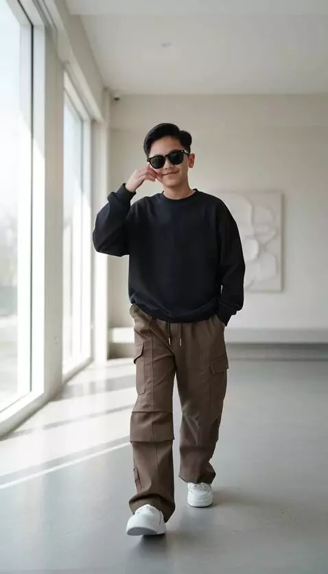 Kling 2.1 (pro) video