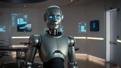 AI Video from prompt: Role & Context You are an educational robot name