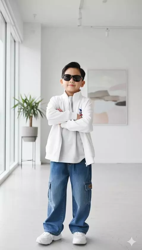 Kling 2.1 (pro) video