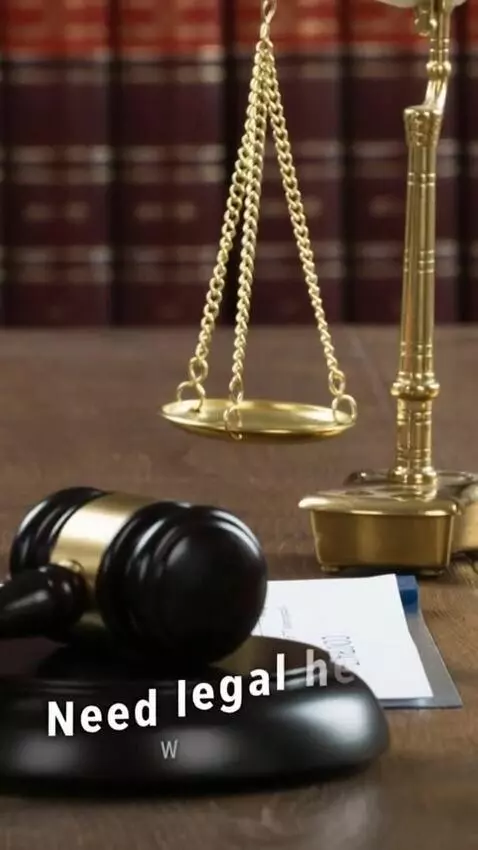 AI Video from prompt: legal assistance