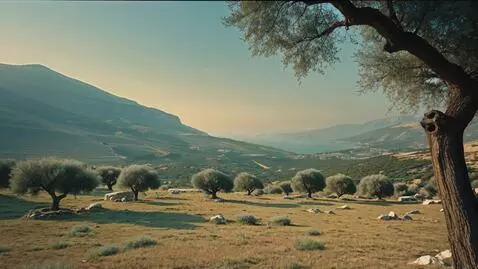 AI Video from prompt: Hyper-realistic cinematic scene, 'Leonardo' aest
