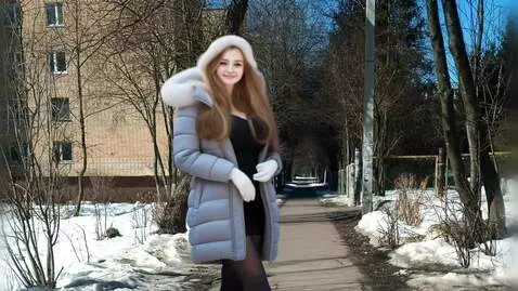 AI Video from prompt: A beautiful seductive charming 25-year-old young