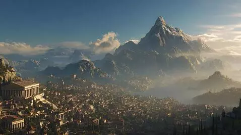 AI Video from prompt: "Subtle cinematic animation: The tiny, intricate