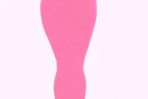 AI Video from prompt: Girl in pink leggings is standing in front of ca