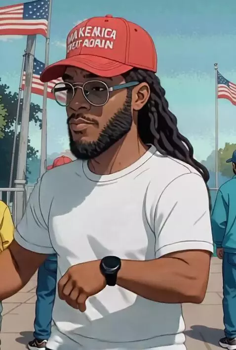 AI Video from prompt: make the avatar do some dance moves like hip hop