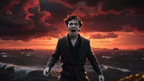 AI Video from prompt: A cinematic, dynamic, and emotional short film i