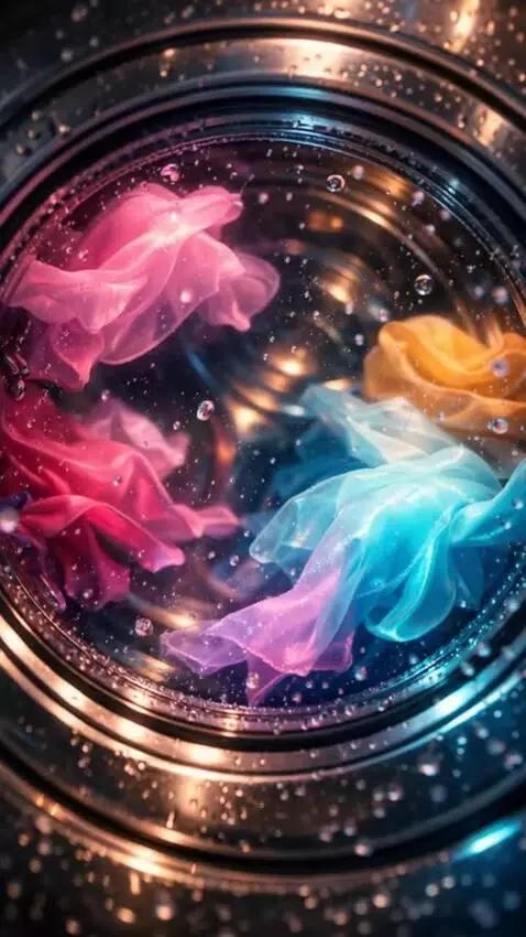 AI Video from prompt: **Macro shot, professional advertisement cinemat