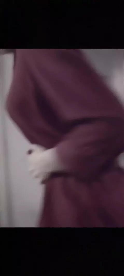 AI Video from prompt: The girl is suffering from diarrhea. She runs to