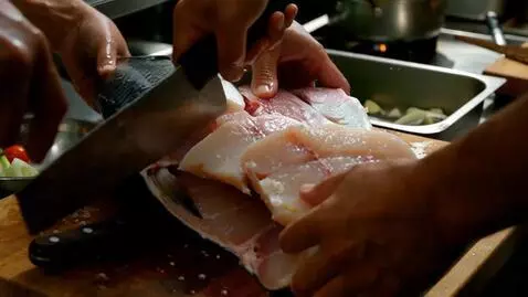 AI Video from prompt: Create a dramatic reel showing a group of people