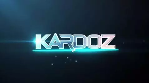 AI Video from prompt: Kardoz logo video intro
