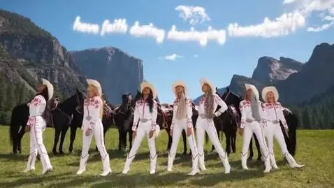 AI Video from prompt: This takes place in Yosemite in California . Ten