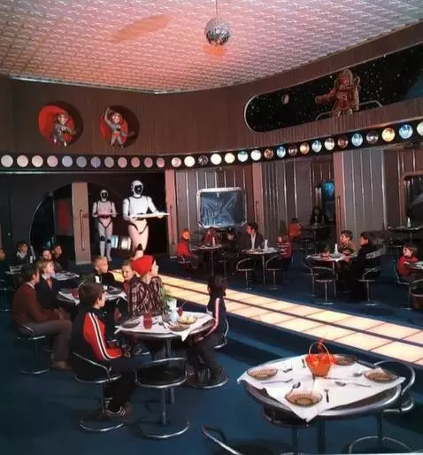 AI Video from prompt: Breathe life into this old photo of the "Cosmos"