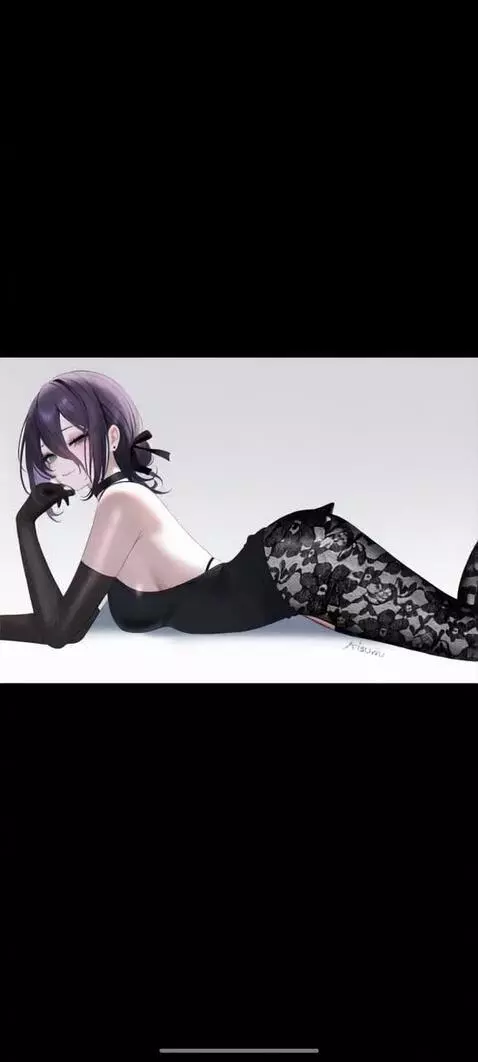 AI Video from prompt: latex outfit with deep open