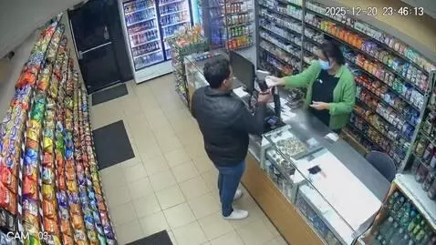 AI Video from prompt: Create a video of a cctv