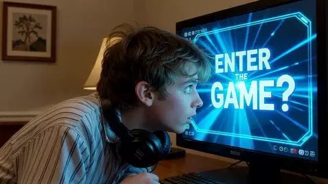 AI Video from prompt: *2. “The Hidden Message”* Theme: Curiosity & Mys