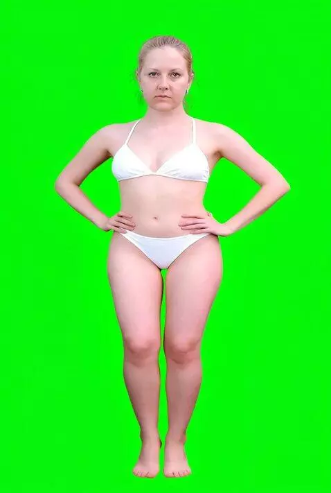 AI Video from prompt: Belly dancing, eyes always directed at the camer