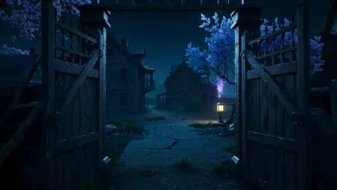 AI Video from prompt: A cinematic, nostalgic trackshot in the style of