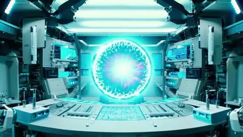 AI Video from prompt: portal the laboratory