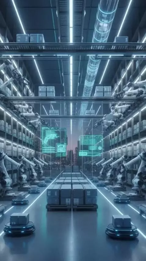 AI Video from prompt: And you live your life so that something moves