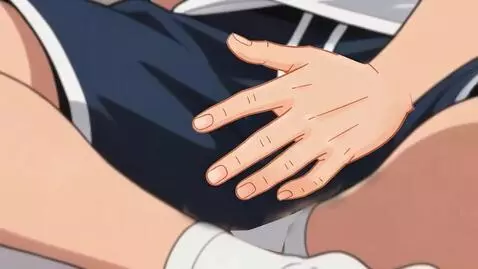 AI Video from prompt: The hand moves its fingers