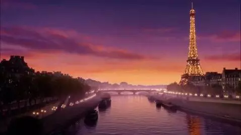 AI Video from prompt: Style: 3D CGI animation, style of Miraculous Lad