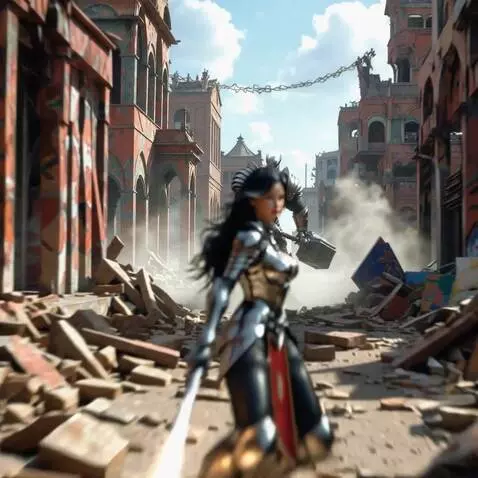 AI Video from prompt: 1. Literal (closest to the original wording): An