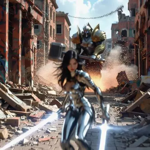 AI Video from prompt: 2. Cinematic/script‑style (concise, production‑r