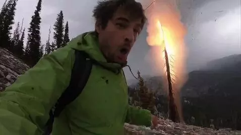 AI Video from prompt: highly stakes nature moments  It must have a gre