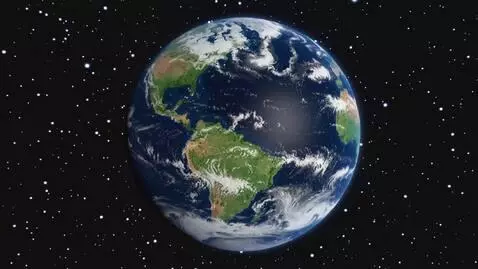 AI Video from prompt: make a 30 second video about earth with audio an