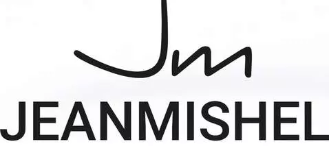 AI Video from prompt: A static shot captures the "Jean Mishel" logo as