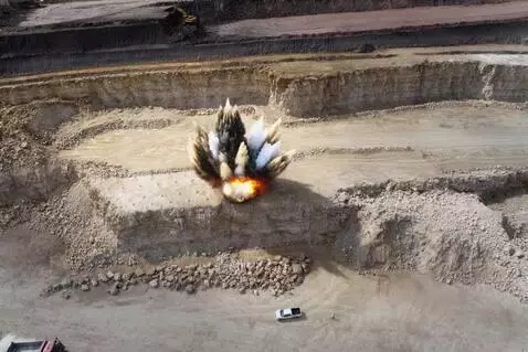 AI Video from prompt: Make the picture come to life. Let the man get i