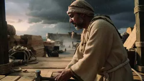 AI Video from prompt: Prompt: create a 30 second video of a faith and 