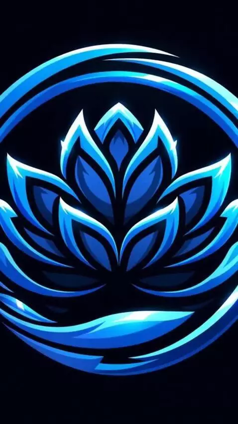 AI Video from prompt: Style & Mood Modern cyber-esports mascot logo an