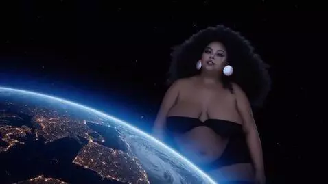 AI Video from prompt: KAELA:** The GIGA. A 1.37 million feet tall (app