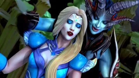 AI Video from prompt: They're singing a rap song