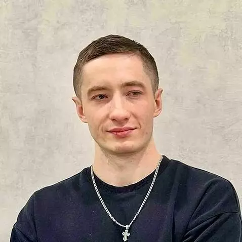 AI Video from prompt: This man shakes hands with Jeffrey Epstein.