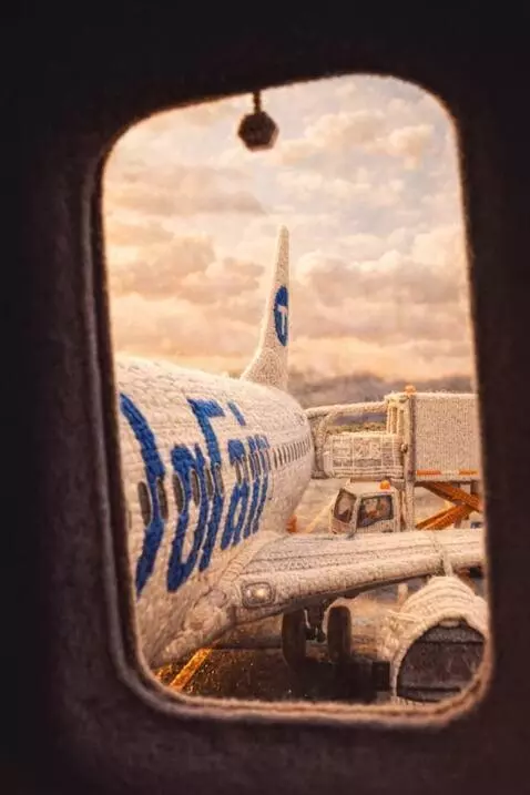 AI Video from prompt: Animate this image. Make a distance of the frame